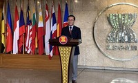 Dua puluh lima tahun Vietnam masuk ASEAN: Vietnam – anggota yang aktif, berinisiatif, dan bertanggung jawab dari ASEAN