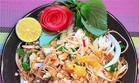 Perkenalan sepintas resep makanan salad bunga pisang daging ayam