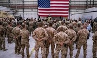 Pentagon telah mengkonfirmasikan akan memangkas jumlah pasukan di Afghanistan turun menjadi di bawah 5.000 serdadu