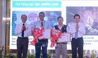 Upacara Pemberian Hadiah Festival Foto Artistik di Daerah Dataran Rendah Sungai Mekong