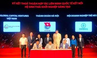 Menyerap Orang Vietnam di Luar Negeri Membangun Ekosistem Start-up Kreatif Nasional