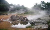 Perkenalan Tentang Mata Air Mineral Panas yang Terkenal di Vietnam