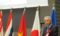 Sekjen Pusat ASEAN-Jepang Memberikan Apresiasi Tinggi Peranan Vietnam Sebagai Ketua ASEAN