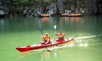 Menikmati Pengalaman yang Menarik di Teluk Ha Long