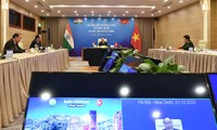 Vietnam-India Menetapkan Target Nilai Perdagangan Mencapai 15 Miliar USD Per Tahun