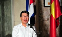 Komunitas Vietnam di Negara-Negara Merayakan Tahun Baru 2021