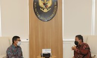 Indonesia Ingin Bekerja Sama dalam Budidaya Perikanan dengan Vietnam