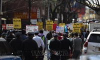 Apresiasi atas Langkah-Langkah Gedung Putih dalam Hadapi Tindakan Kekerasan terhadap Orang AS Keturunan Asia