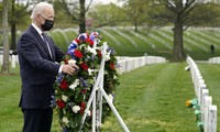 Presiden J.Biden Resmi Umumkan Rencana Tarik Tentara AS dari Afghanistan