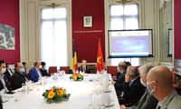 Badan Usaha Belgia Ingin Perkuat Investasi di Vietnam