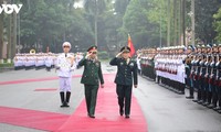 Vietnam Dorong Hubungan Kemitraan Kerja Sama Strategis dan Komprehensif dengan Tiongkok