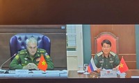 Penguatan Kerja Sama antara Departemen Umum Politik Tentara Rakyat Vietnam dan Departemen Umum Politik Militer Angkatan Bersenjata Federasi Rusia