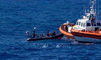 Selamatkan Ratusan Migran di Laut Mediterania dan Atlantik Utara