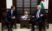 Israel dan Palestina Bahas Langkah-Langkah Bina Kepercayaan