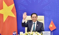 PM Pham Minh Chinh Hadiri Sesi Pembahasan Terbuka Tingkat Tinggi Online DK PBB