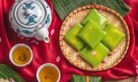 Perkenalan Sepintas tentang Vaksin “Made  in Vietnam” dan Kue Emping Ketan Hanoi 