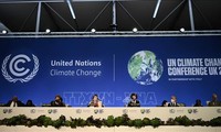 Pembukaan Konferensi COP26 di Glasgow