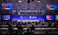 Konferensi COP26 Umumkan Rancangan Pernyataan Bersama