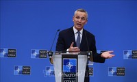 NATO Tegaskan Siap Teruskan Dialog dengan Rusia