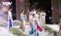 Festival Ao Dai ke-8  dibuka di Kota Ho Chi Minh