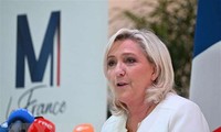 Pemilihan Presiden Prancis 2022: Kandidat Le Pen Dukung Perbaikan Hubungan NATO-Rusia