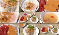 Kue Gulung (Banh Cuon) di Jalan Phan Phu Tien