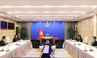 Vietnam Dengan Aktif Berikan Sumbangsih dalam Upaya Bersama di Semua Tingkat Kerja Sama Internasional, Terutama Negara-Negara yang Memiliki Sumber Air Bersama dengan Vietnam