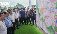 PM Pham Minh Chinh: Provinsi Thai Binh perlu Perluas Ruang Pengembangannya ke Arah Laut, Eksploitasi Ruang Laut