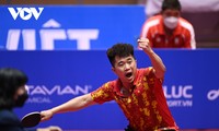 Nguyen Duc Tuan Raih Medali Emas Tunggal Putra Tenis Meja  