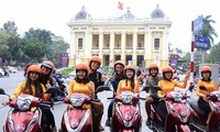 Perkenalan Sepintas tentang Kampanye Donor Darah Sukarela Terbesar di Vietnam dan Tur Sepada Motor untuk Temukan Kuliner, Budaya, dan Kehidupan di Ibu Kota Hanoi