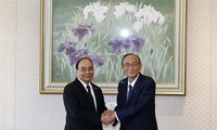 Vietnam Ingin Bersama Dengan Jepang Lebih Memperkuat Hubungan Kemitraan Strategis secara Intensif dan Ekstensif