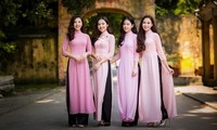 Kecantikan Wanita Vietnam Melalui Ao Dai