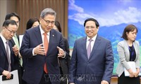 Republik Korea Selalu Ingin Perkuat Kerja Sama dengan Vietnam di Segala Bidang