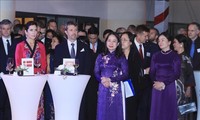 Peringatan Lima Puluh Tahun Penggalangan Hubungan Diplomatik Vietnam - Denmark