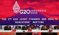 G20 Berkomitmen untuk Perkokoh Arsitektur Kesehatan Global