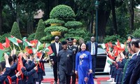 Vietnam dan Nigeria Dorong Kerja Sama Bilateral Menjadi Intensif dan Efektif