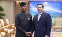 Membawa Pertanian Menjadi Salah Satu Bidang Kerja Sama Utama antara Vietnam dan Nigeria