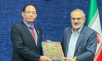 Vietnam dan Iran Berupaya Tingkatkan Nilai Perdagangan Bilateral Menjadi Sekitar Dua Miliar USD di Waktu Mendatang