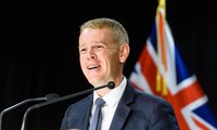 Chris Hipkins Dilantik Sebagai PM Selandia Baru