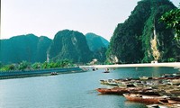 Tam Coc-Bich Dong – eine bekannte Landschaft in Ninh Binh