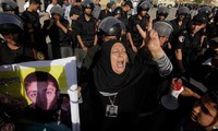 Ägypten: Demonstrationen nach Mubarak-Urteil    