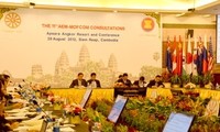 ASEAN-Wirtschaftsminister diskutieren mit Partnern aus China, Japan und Südkorea