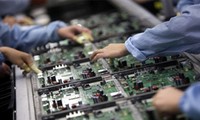 Exportanstieg von elektronischen Ersatzteilen