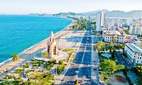 Die Stadt Nha Trang soll ein Zentrum internationaler Ereignisse werden