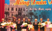 Treffen der Auslandsvietnamesen in Ho Chi Minh Stadt