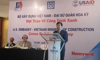 Seminar über die sogenannten grünen Einrichtungen in Vietnam