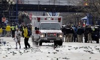 USA verschärfen Sicherheitsvorkehrungen nach der Bombenserie in Boston