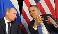 Russland und die USA diskutieren die Lage in Syrien