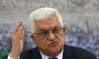 Palästinas Präsident Mahmoud Abbas besucht China