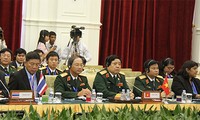 Vietnam beteiligt sich an der ASEAN-Verteidigungsministerkonferenz